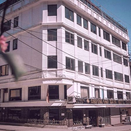 Greenland Sa Pa Hotel By Dlmh Sapa Exterior foto