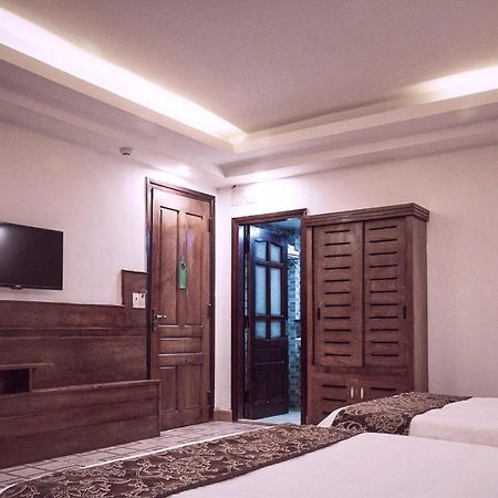 Greenland Sa Pa Hotel By Dlmh Sapa Exterior foto