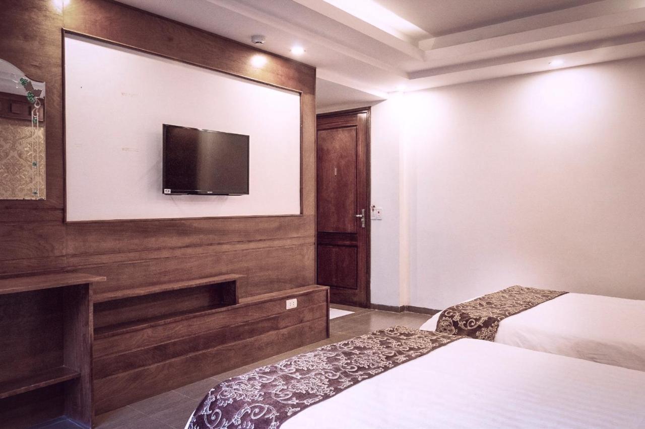 Greenland Sa Pa Hotel By Dlmh Sapa Exterior foto