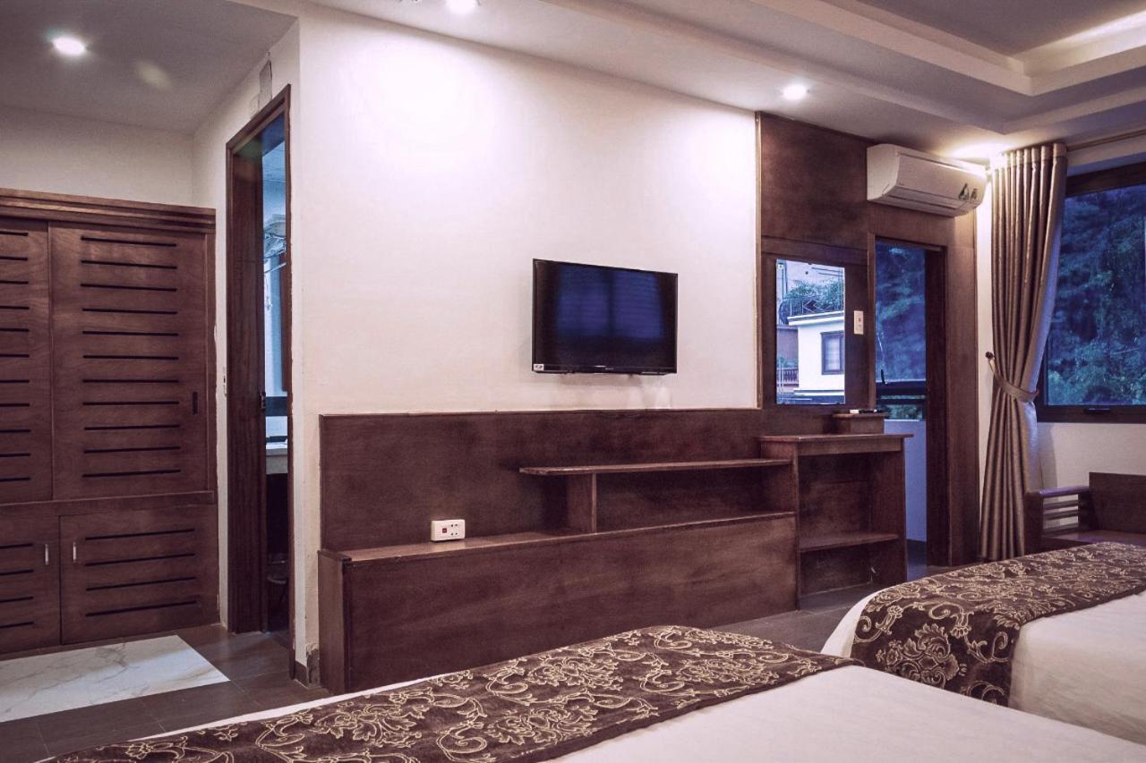 Greenland Sa Pa Hotel By Dlmh Sapa Exterior foto